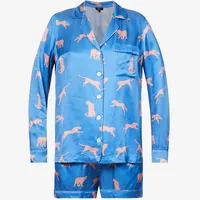 Selfridges Women's Print Pyjamas