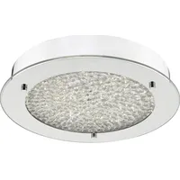 Dar Lighting Flush Bathroom Ceiling Lights