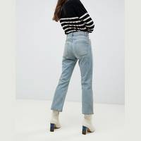 ASOS DESIGN Women's Petite Flare Jeans