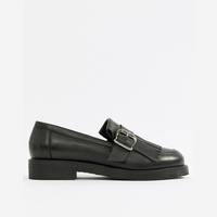 Office Womens Leather Loafers