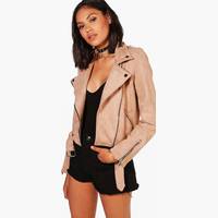 Boohoo Suede Jackets for Women
