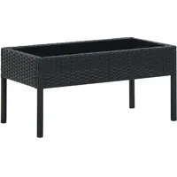 Debenhams Berkfield Rattan Tables