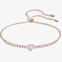 Women's Heart Bracelets from Swarovski