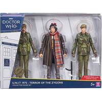 Doctor Who Action Figures and Playsets