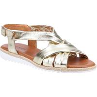 Hush Puppies Women's Heeled Ankle Sandals