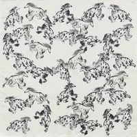 FARFETCH BIMBA Y LOLA Women's Printed Scarves