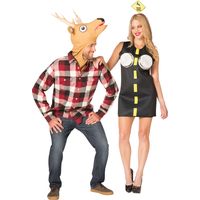 HalloweenCostumes.com Couples Halloween Costumes