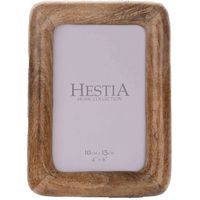 Hestia Wood Photo Frames