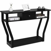 Costway Metal Console Tables