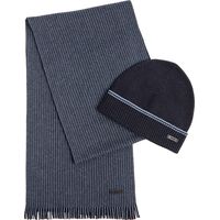 Hugo Boss Men's Hat and Scarf Sets