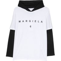 MM6 Maison Margiela Boy's Logo T-shirts