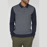 Suit Direct Men's Knitted Polo Shirts