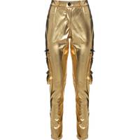Balletto Athleisure Couture Women's Trousers With Pockets
