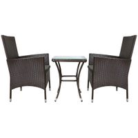 Wilko Rattan Furniture Sets