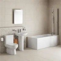 Portland Furniture Modern Bathroom Suites