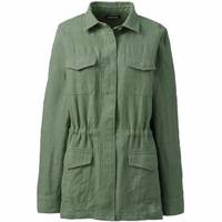 Land's End Linen Jackets for Women