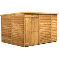 Robert Dyas POWER SHEDS Wooden Sheds