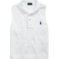 Ralph Lauren Women's White Polo Shirts