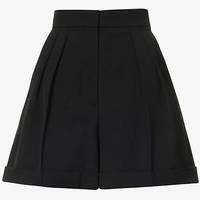 Selfridges Women's Pleated Shorts