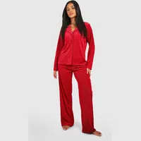 NASTY GAL Women's Velvet Pyjamas