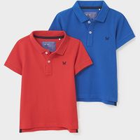 Crew Clothing Boy's Multipack Tops