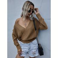 SHEIN  Chunky Knit Jumpers