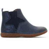 Kickers Leather Boots for Boy