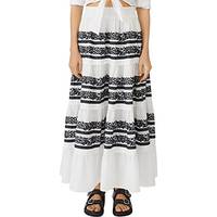 Bloomingdale's Women's Embroidered Skirts