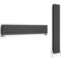 TERMA Double Radiators