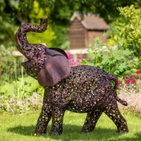 Robert Dyas Metal Garden Statues