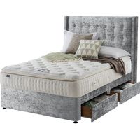 Robert Dyas Silentnight Divan Beds