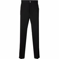 Givenchy Men's Black Wool Trousers