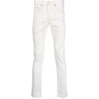 PURPLE BRAND Men's White Jeans