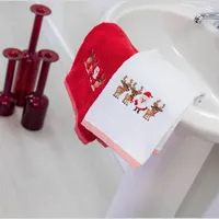 Allure Bath Fashions Hand Towels