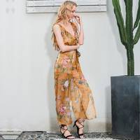 SHEIN Floral Jumpsuits for Women
