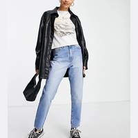 Dr. Denim Women's Petite Mom Jeans