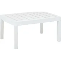 Walplus Plastic Garden Tables