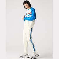 Lacoste Men's White Tracksuits