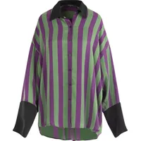 Wolf & Badger Women's Striped Shirts