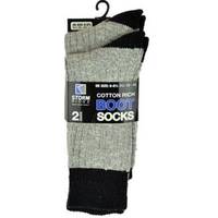 Universal Textiles Men's Boot Socks