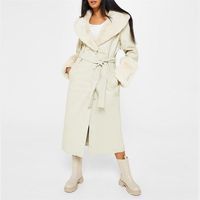 Shop Sports Direct Women's Leather Trench Coats up to 65% Off | DealDoodle