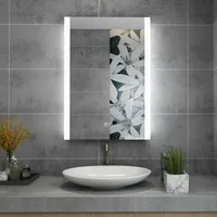 MIQU Bathroom Mirrors