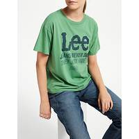 Women's Lee Logo T-Shirts