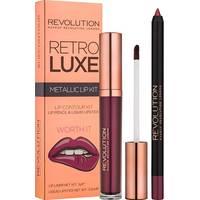 Makeup Revolution Lip Gloss Sets