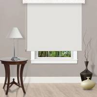 Symple Stuff White Wooden Blinds