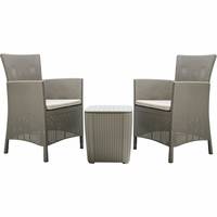Keter Rattan Chairs