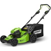My Tool Shed Cordless Lawn Mowers