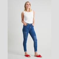 Tu Clothing Women's Patchwork Jeans