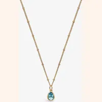 LA Maison Couture Women's Gold Necklaces