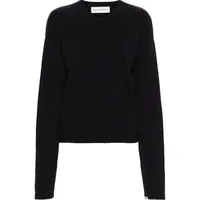 FARFETCH Extreme Cashmere Women's Blue Cashmere Sweaters